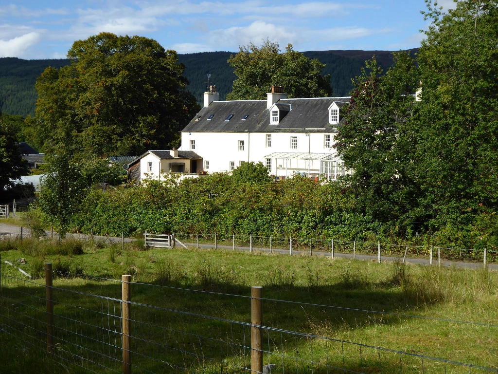 Inverlair Lodge