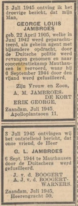 Advertentie Jambroes