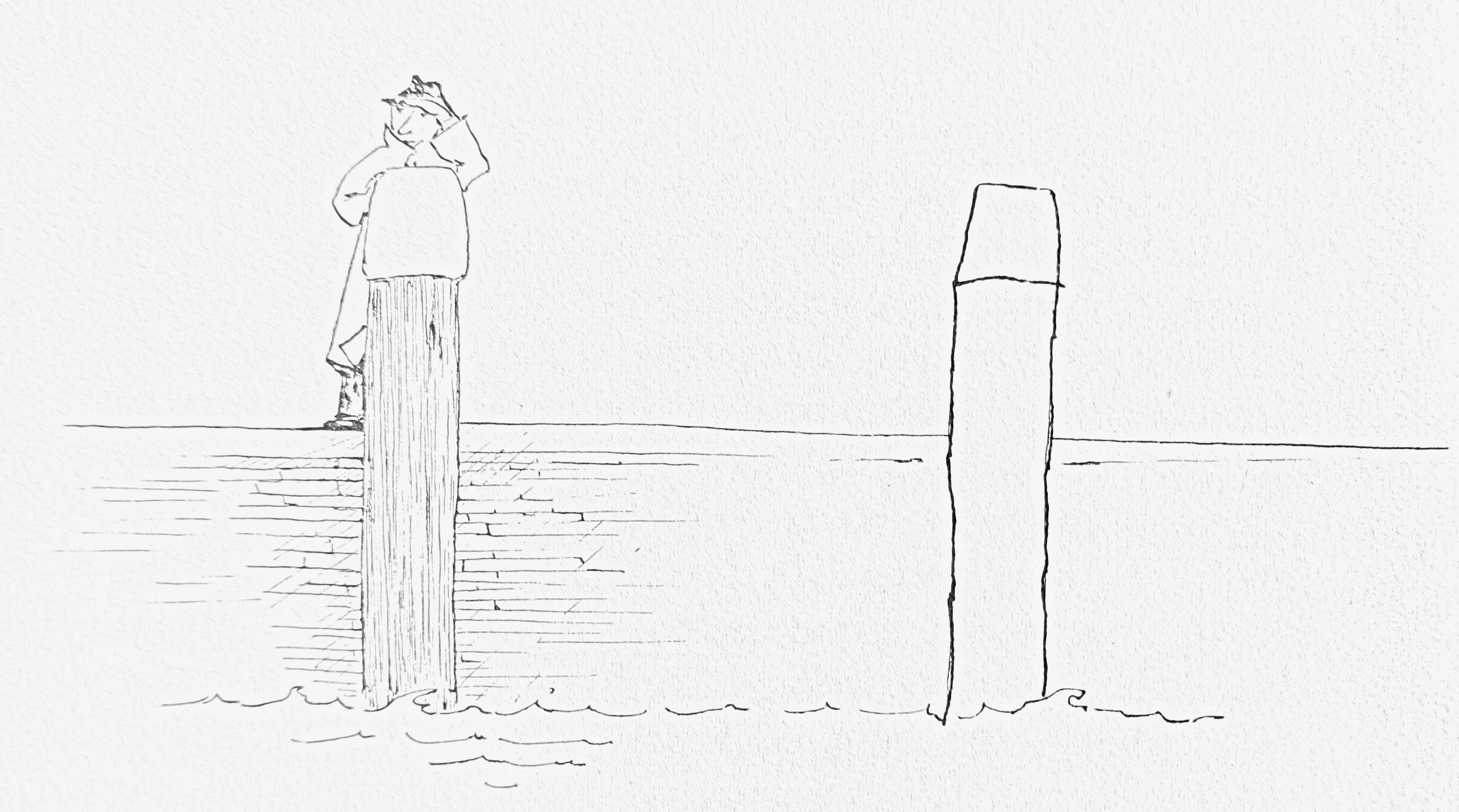 Van Brink als geheim agent