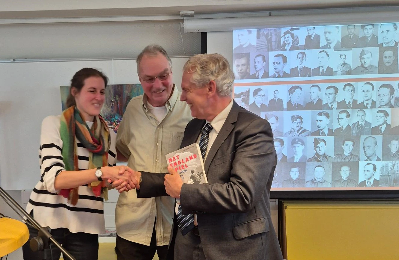 Becker Becker Bob de Graaff