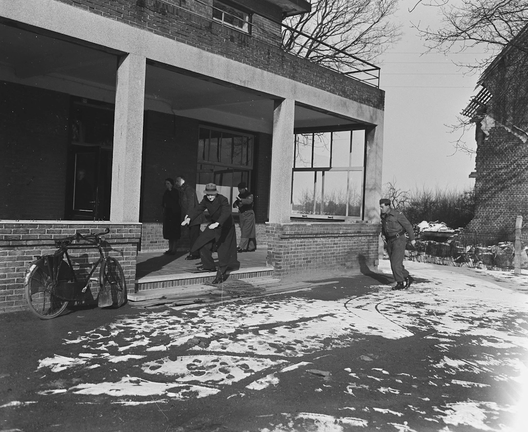 Reconstructie  Venlo-incident